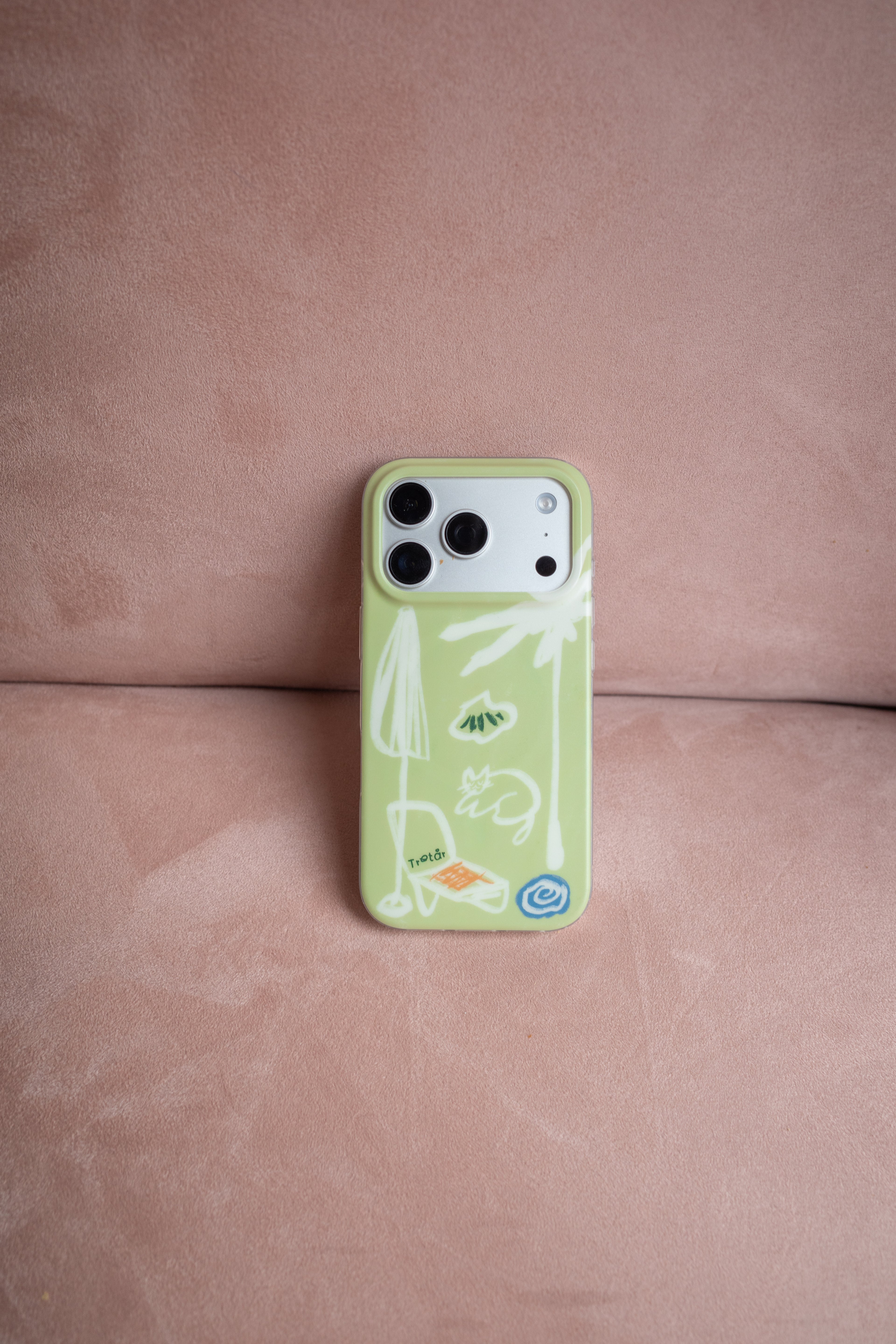 Island Breeze Phone Case