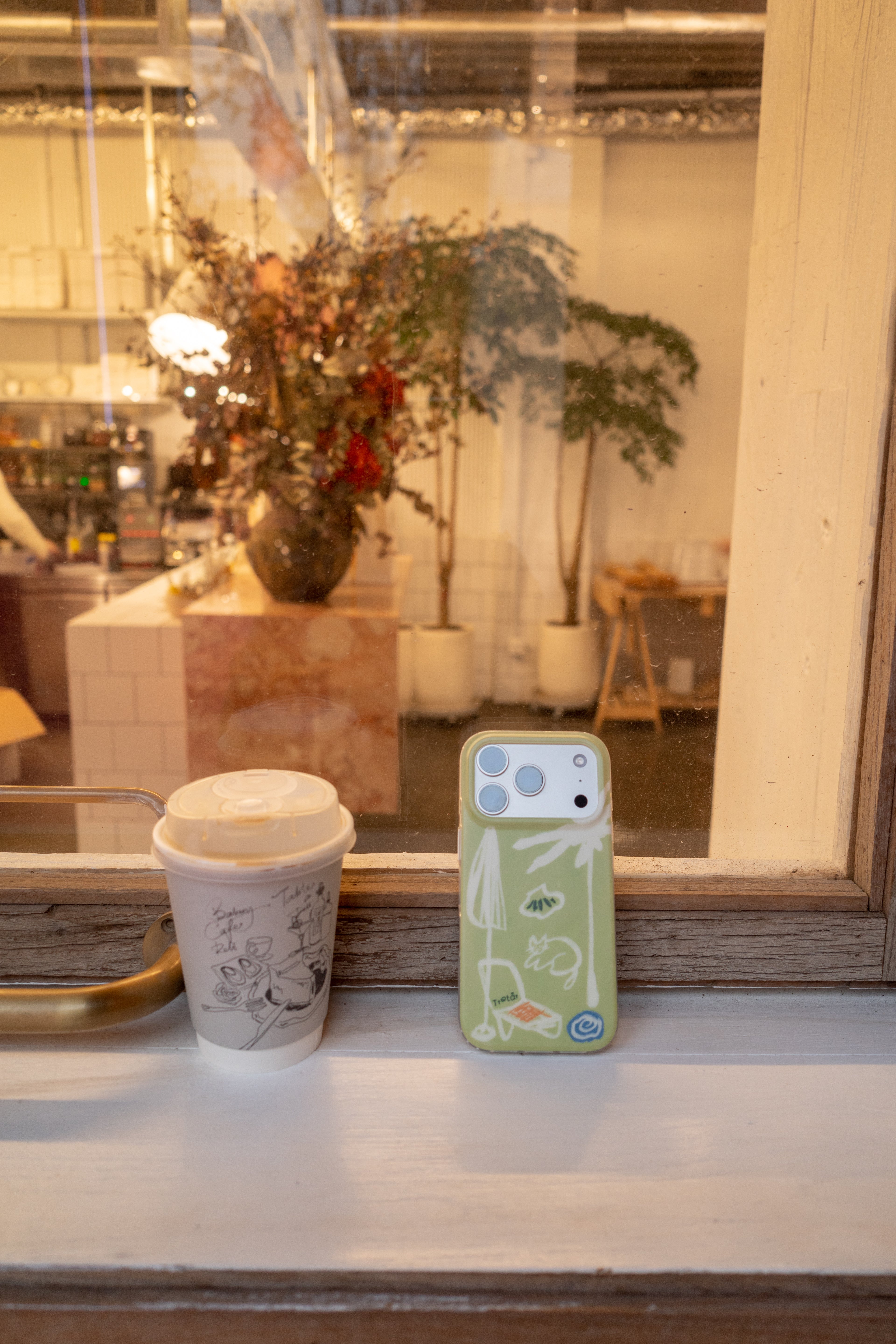 Island Breeze Phone Case