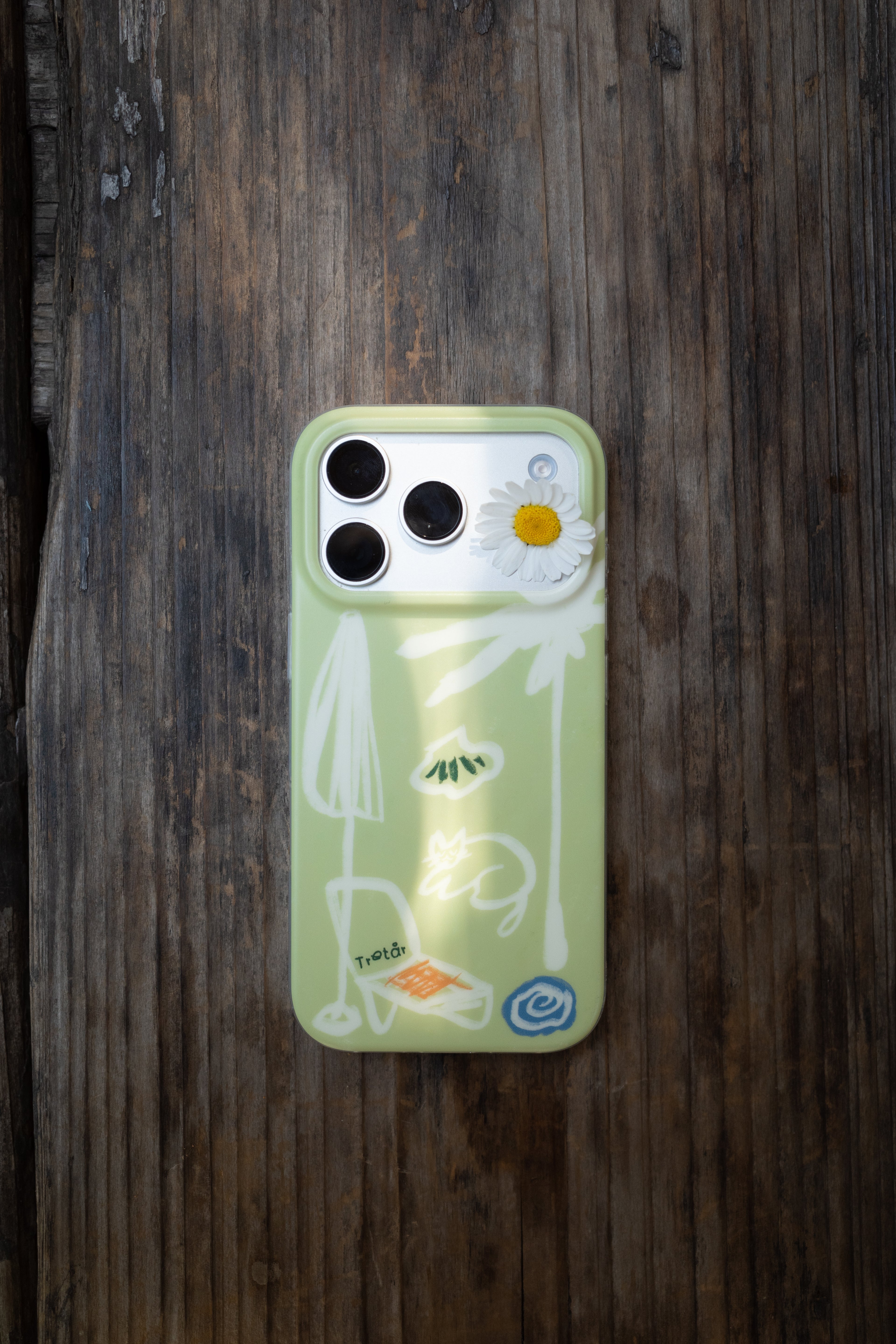 Island Breeze Phone Case