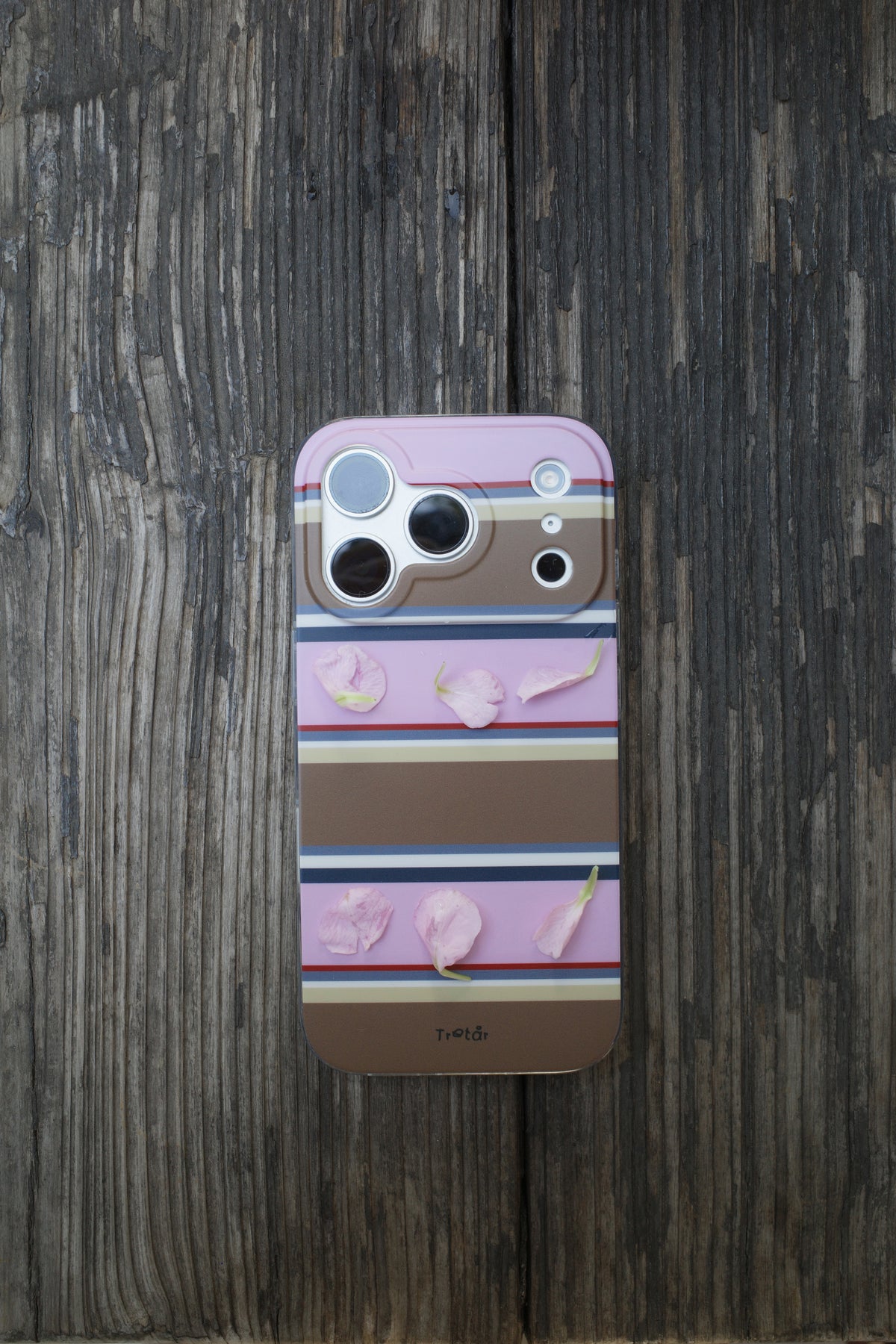Coral Frost Phone Case