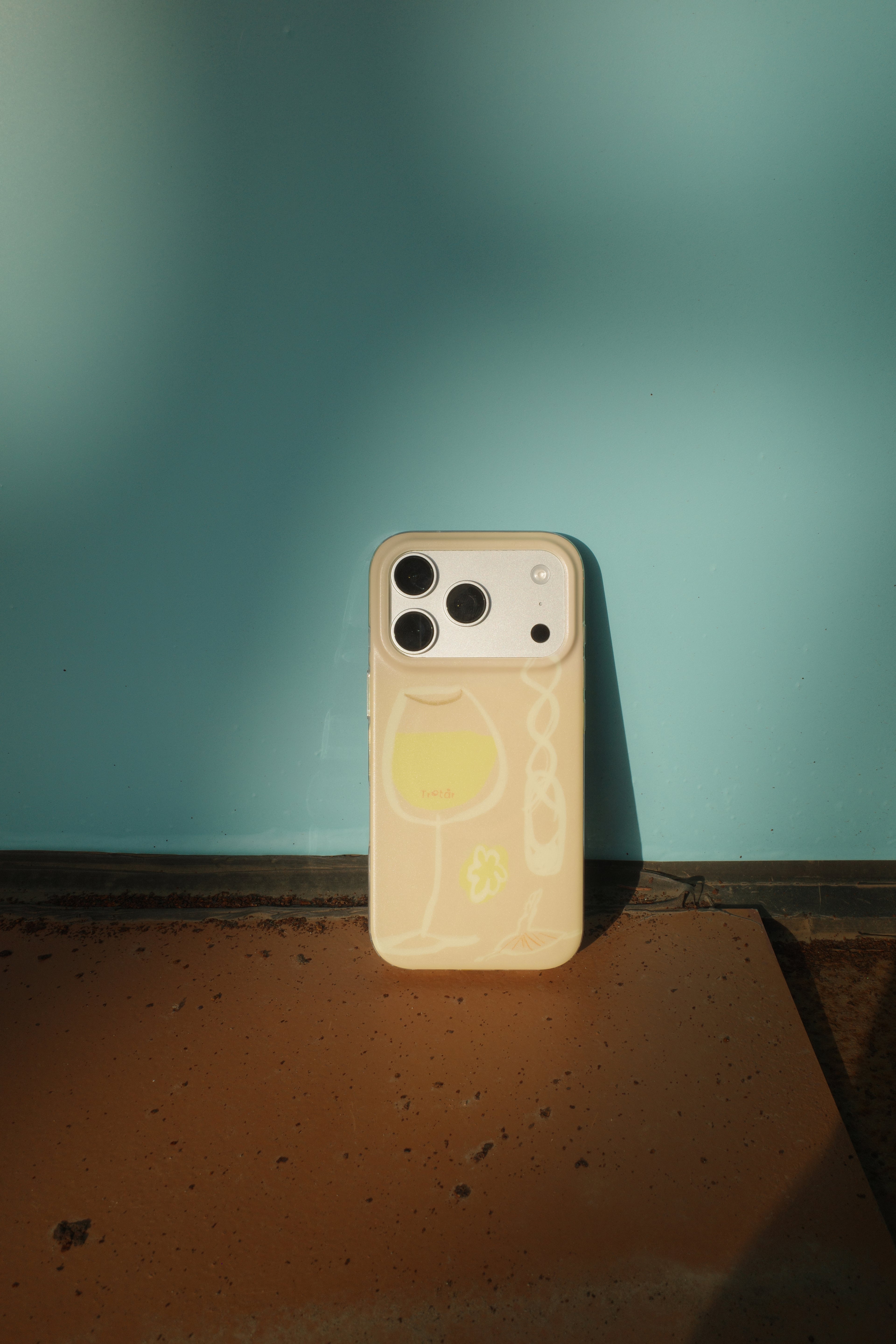 Ballet Diary Phone Case