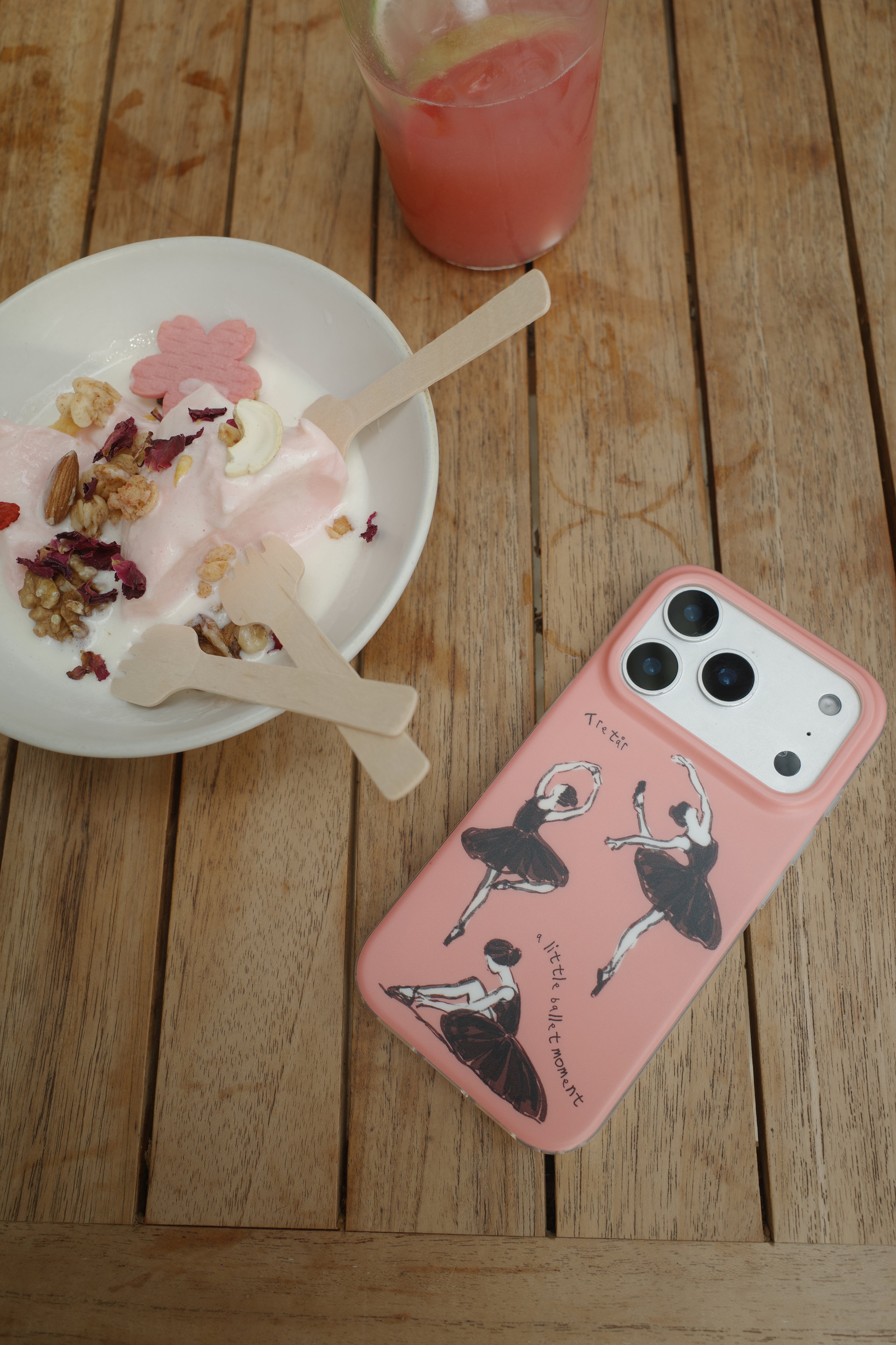 Ballet Girl Phone Case
