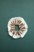 Champagne Reverie Scrunchie