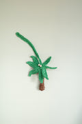 Palm Tree Bag Charm