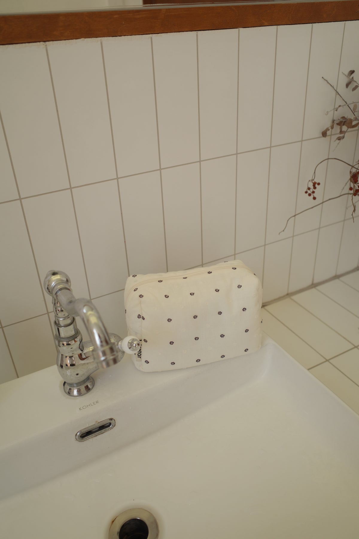 Sweet Dots Storage Pouch