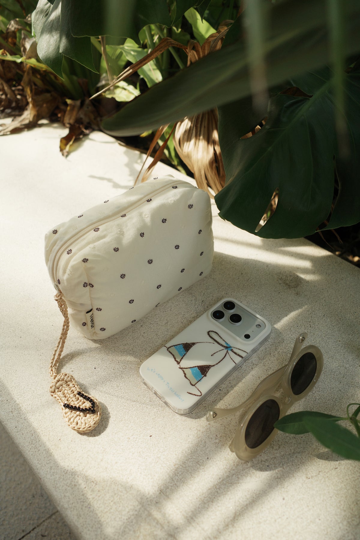 South Island Bikini Phone Case