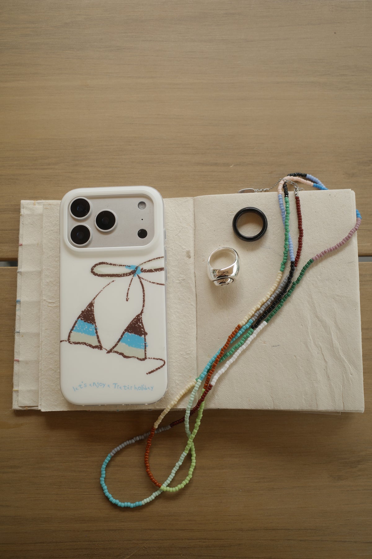 South Island Bikini Phone Case