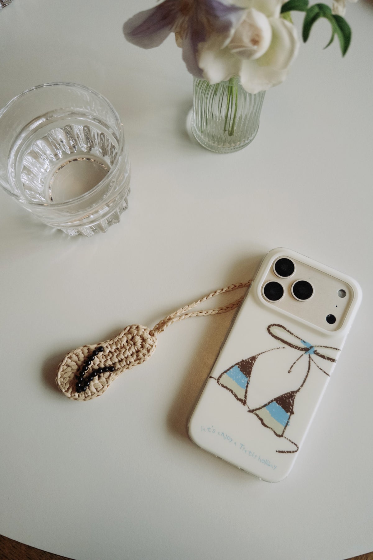 South Island Bikini Phone Case