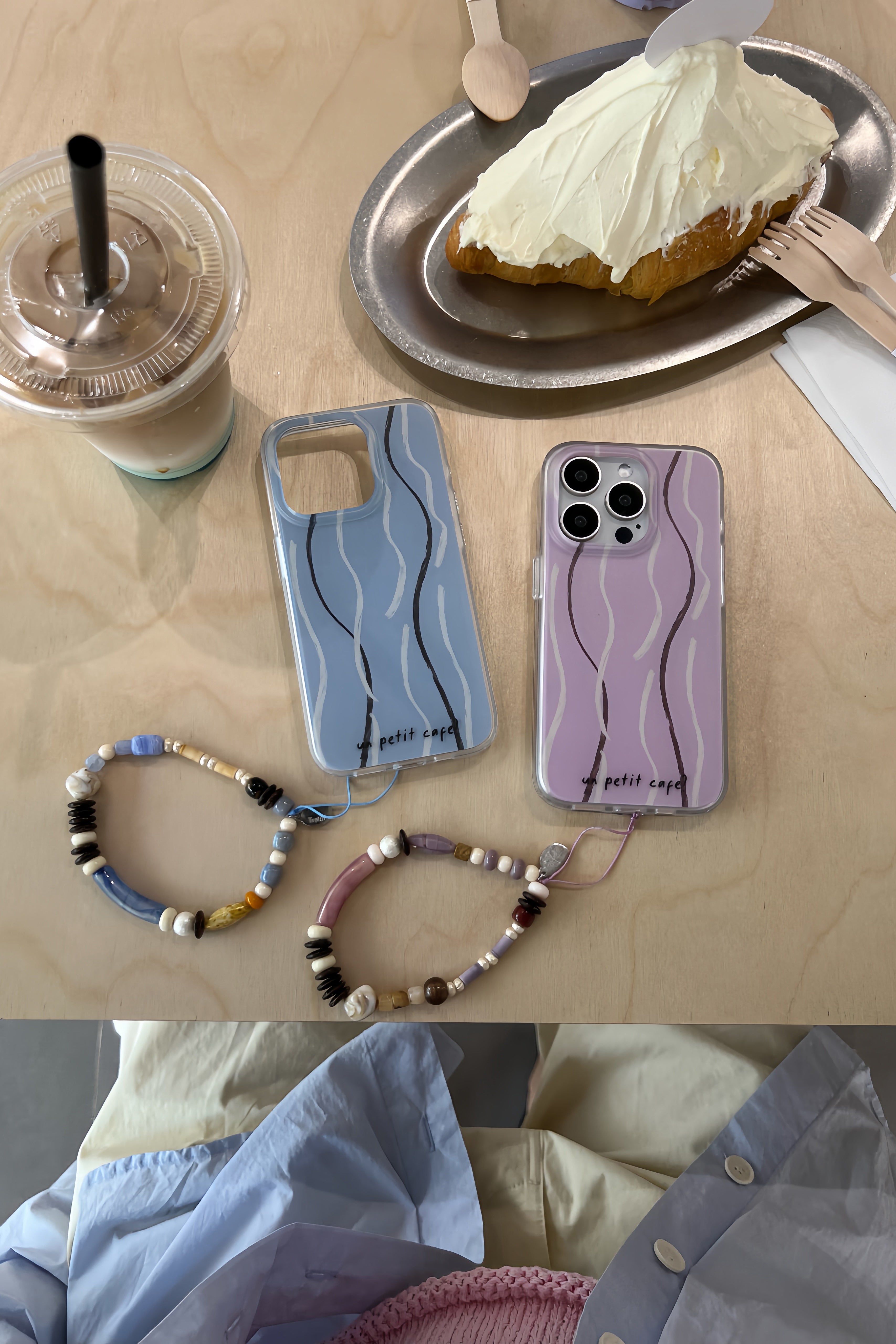 Glacier Coast Phone Case
